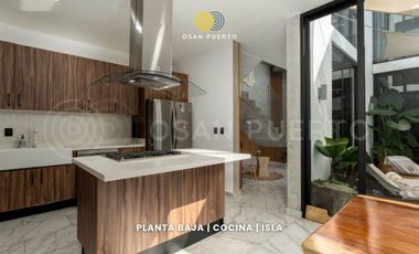 Se Vende Casa Moderna Turnkey en Puerto Escondido – Diseño, Ubicación y Estilo de Vida Costero