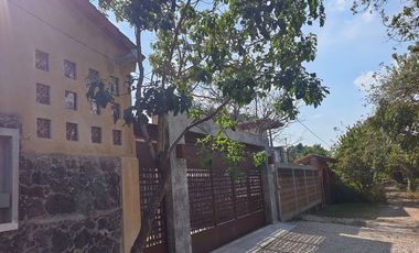 Casa en  renta en Tepoztlán Morelos , en conjunto con bella vista