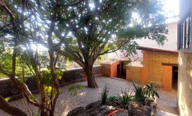 Casa en  renta en Tepoztlán Morelos , en conjunto con bella vista