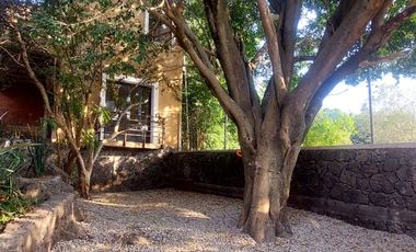 Casa en  renta en Tepoztlán Morelos , en conjunto con bella vista
