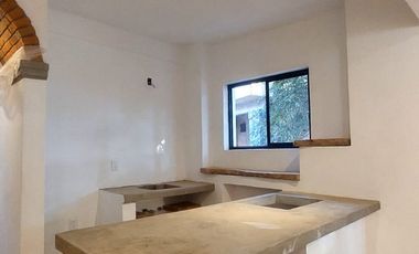 Casa en  renta en Tepoztlán Morelos , en conjunto con bella vista