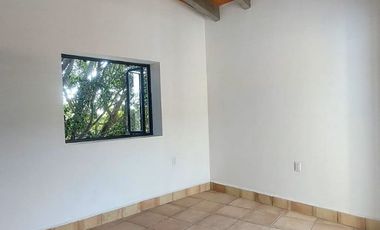 Casa en  renta en Tepoztlán Morelos , en conjunto con bella vista