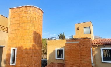 Casa en  renta en Tepoztlán Morelos , en conjunto con bella vista
