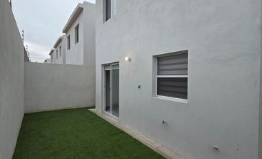 CASA DE RENTA EN CERRADA QUEBEC (6 meses) , MEXICALI, DISPONIBLE 30 MAYO