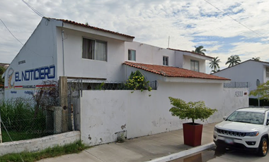 (AA) Casa de oportunidad en Av Paseo de Las Gaviotas 430, Soleares, VI, 28219 Manzanillo, Col.