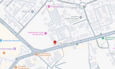 (AA) Casa de oportunidad en Av Paseo de Las Gaviotas 430, Soleares, VI, 28219 Manzanillo, Col.
