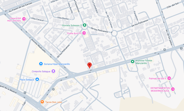 (AA) Casa de oportunidad en Av Paseo de Las Gaviotas 430, Soleares, VI, 28219 Manzanillo, Col.