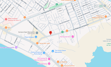 (AA) Casa de oportunidad en Av Paseo de Las Gaviotas 430, Soleares, VI, 28219 Manzanillo, Col.