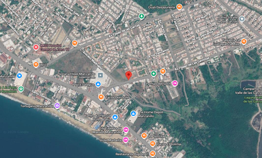 (AA) Casa de oportunidad en Av Paseo de Las Gaviotas 430, Soleares, VI, 28219 Manzanillo, Col.