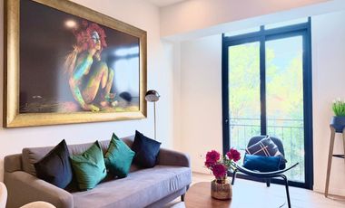 Departamento en Renta, Livix, Lago Filt, Colonia Granada, Miguel Hidalgo.