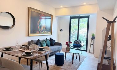 Departamento en Renta, Livix, Lago Filt, Colonia Granada, Miguel Hidalgo.