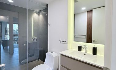 Departamento en Renta, Livix, Lago Filt, Colonia Granada, Miguel Hidalgo.