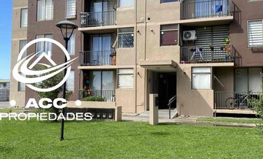 Se Vende Departamento en Condominio Quillayes