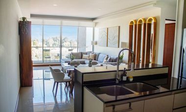 Renta Departamento Vento Park San Andres Cholula