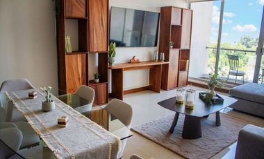Renta Departamento Vento Park San Andres Cholula