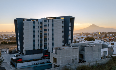 Renta Departamento Vento Park San Andres Cholula