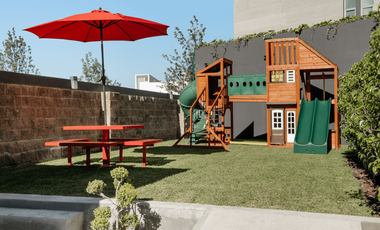 Renta Departamento Vento Park San Andres Cholula