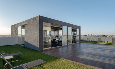 Renta Departamento Vento Park San Andres Cholula