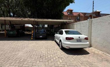 Departamento en renta en Jardines del Moral