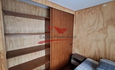Hermoso Departamento en Tercer Piso con 2 Dormitorios, 1 Baño, Comuna de Villarrica, Region de la Araucania.