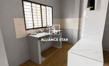 ALQUILER DEPARTAMENTO CDLA DEL SEGURO