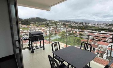 DEPARTAMENTO EN VENTA EN LA COUDAD DE LOJA - SECTOR ESTANCIA NORTE