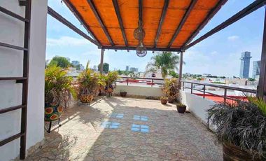 Casa en renta Altavista ,lomas 1
