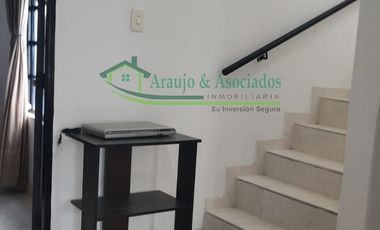 EN FLANDES - TOLIMA VENDEMOS CASA AMOBLADA
