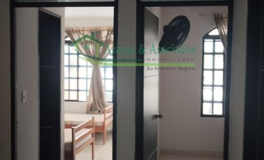 EN FLANDES - TOLIMA VENDEMOS CASA AMOBLADA