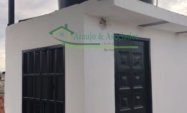 EN FLANDES - TOLIMA VENDEMOS CASA AMOBLADA