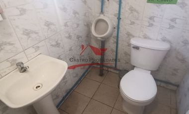 Restaurant Funcionando, Amoblado y Equipado con Una Cabaña Amoblada, Nehuentue, Comuna de Carahue, Novena Region.