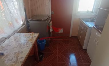 Restaurant Funcionando, Amoblado y Equipado con Una Cabaña Amoblada, Nehuentue, Comuna de Carahue, Novena Region.