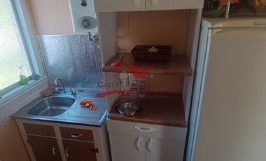 Restaurant Funcionando, Amoblado y Equipado con Una Cabaña Amoblada, Nehuentue, Comuna de Carahue, Novena Region.