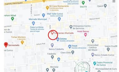 Arriendo local · A0896-L-7886158-S-CURICO-RS