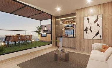 Venta de departamento en Miraflores