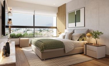 Venta de departamento en Miraflores