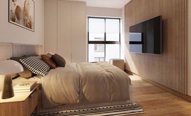 Venta de departamento en Miraflores