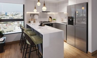 Venta de departamento en Miraflores