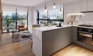 Venta de departamento en Miraflores