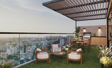Venta de departamento en Miraflores