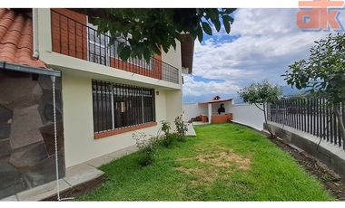 Casa de Venta Cumbaya Urb. Privada La Católica, Oportunidad