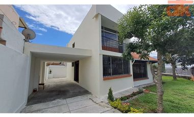 Casa de Venta Cumbaya Urb. Privada La Católica, Oportunidad