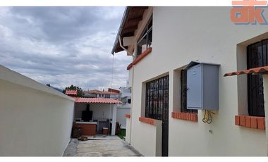 Casa de Venta Cumbaya Urb. Privada La Católica, Oportunidad