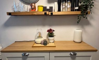 Arriendo Lindo departamento 1 dormitorio metro Salvador