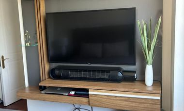Arriendo Lindo departamento 1 dormitorio metro Salvador