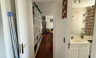 Arriendo Lindo departamento 1 dormitorio metro Salvador
