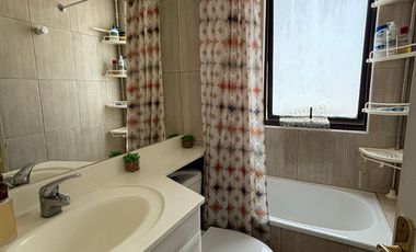 Arriendo Lindo departamento 1 dormitorio metro Salvador