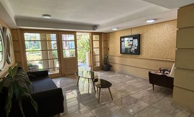 Arriendo Lindo departamento 1 dormitorio metro Salvador