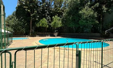 Arriendo Lindo departamento 1 dormitorio metro Salvador