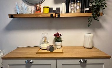 Arriendo Lindo departamento 1 dormitorio metro Salvador